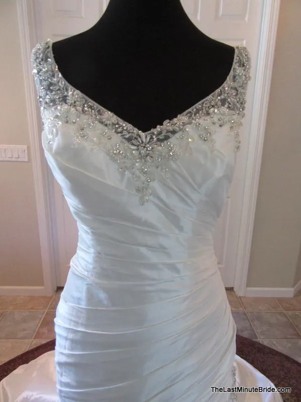 Sophia Tolli Y21372 Lilac