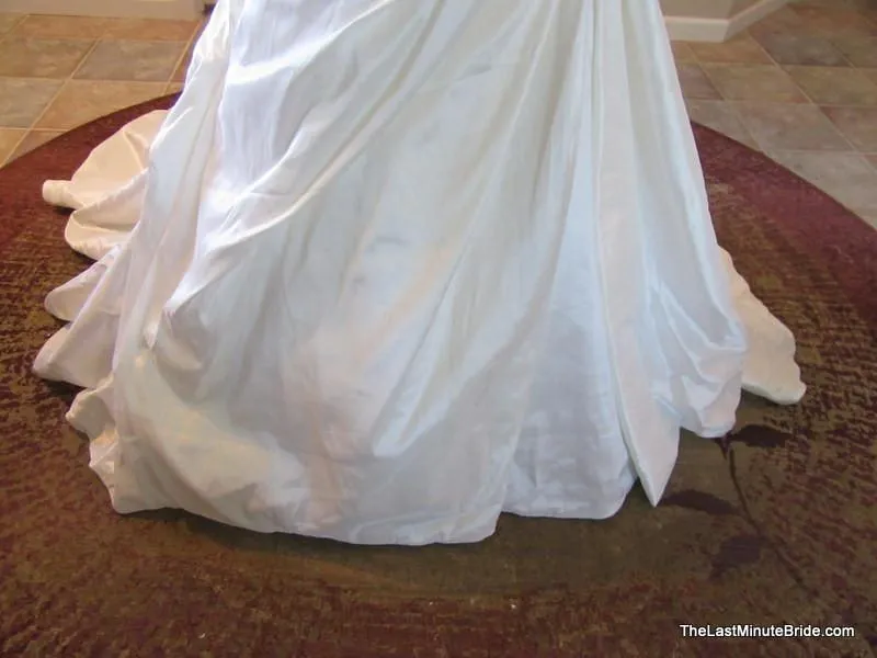 Sophia Tolli Y21372 Lilac