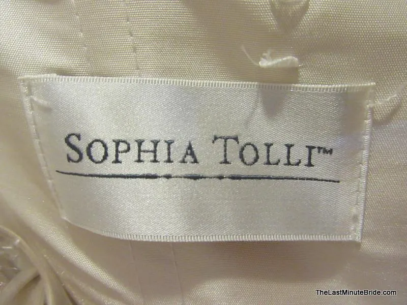 Sophia Tolli Y21378 Forsythia