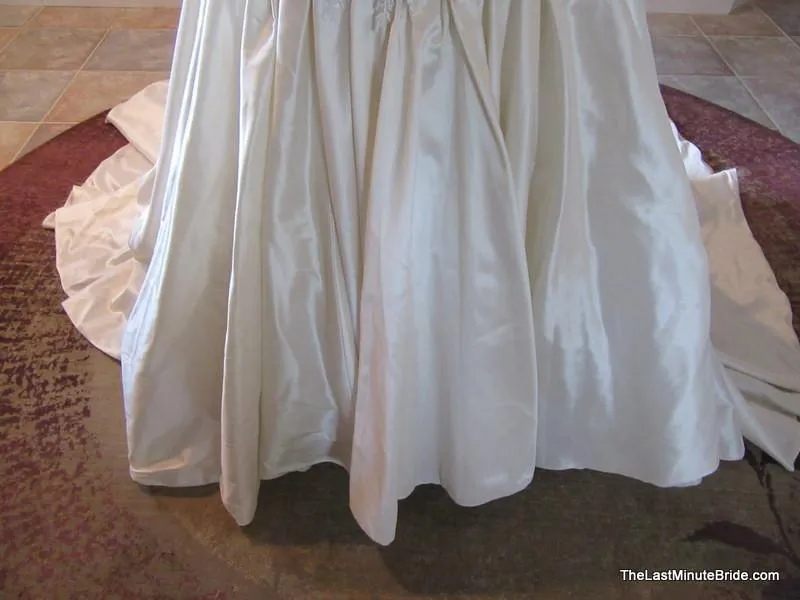 Sophia Tolli Y21378 Forsythia