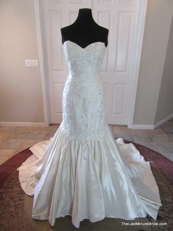 Sophia Tolli Y21378 Forsythia