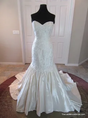 Sophia Tolli Y21378 Forsythia