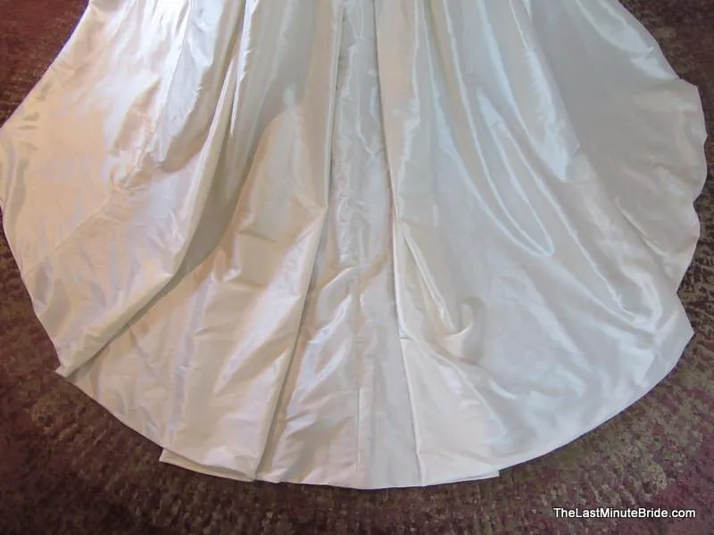 Sophia Tolli Y21378 Forsythia