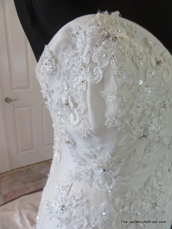 Sophia Tolli Y21378 Forsythia