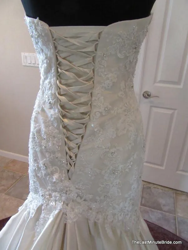 Sophia Tolli Y21378 Forsythia