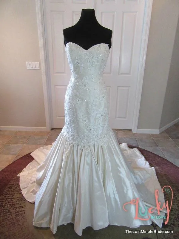 Sophia Tolli Y21378 Forsythia