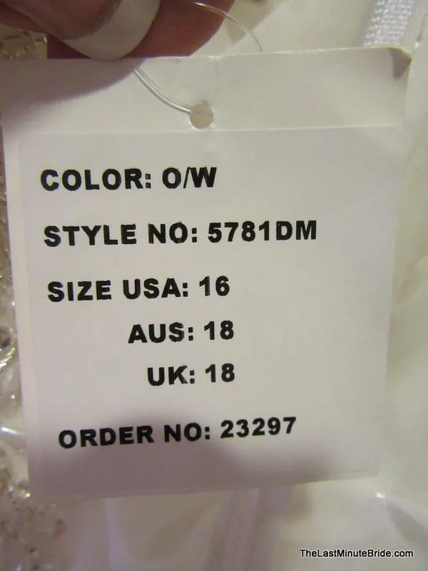 Stella York 5781