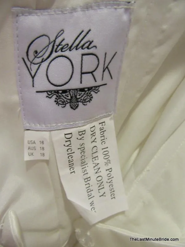 Stella York 5781