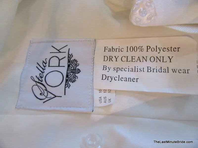 Stella York 5836