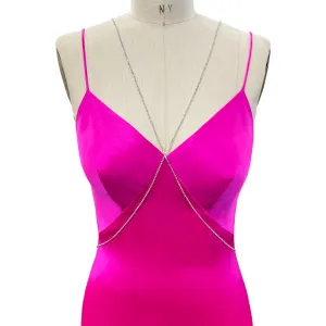 Swarovski Crystal Body Chain