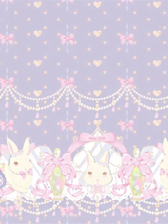 Sweet Lolita Dress Polyester Long Sleeves Dress Sweet Lolita Dress