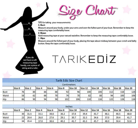 Tarik Ediz 98237 Dress