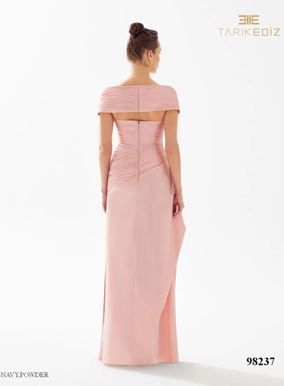 Tarik Ediz 98237 Dress