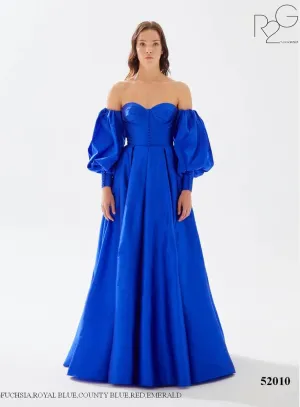 TARIK EDIZ PROM 52010 DRESS