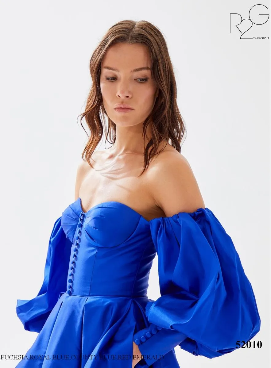 TARIK EDIZ PROM 52010 DRESS