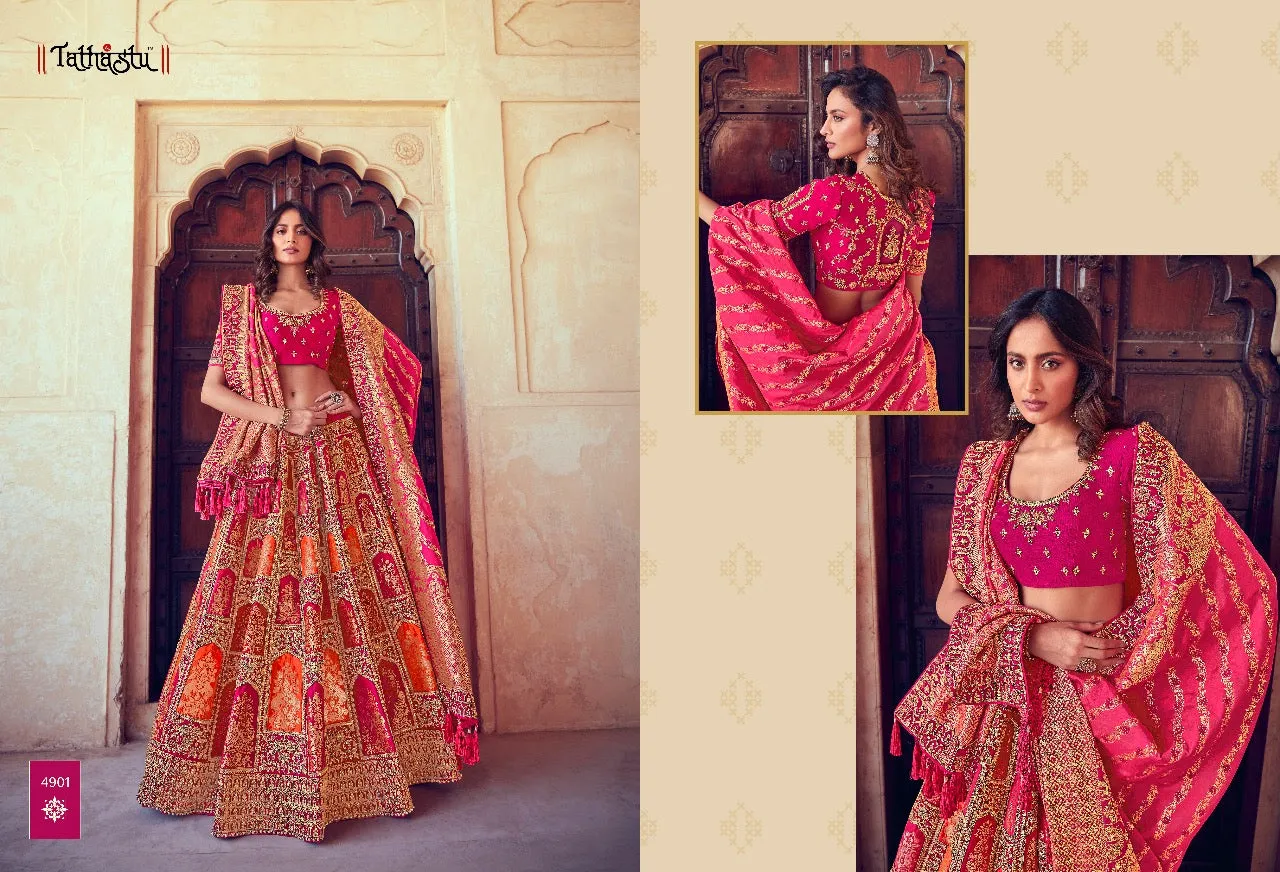 Tathastu Innara Lehenga Choli | Tathastu 4901