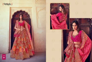 Tathastu Innara Lehenga Choli | Tathastu 4901