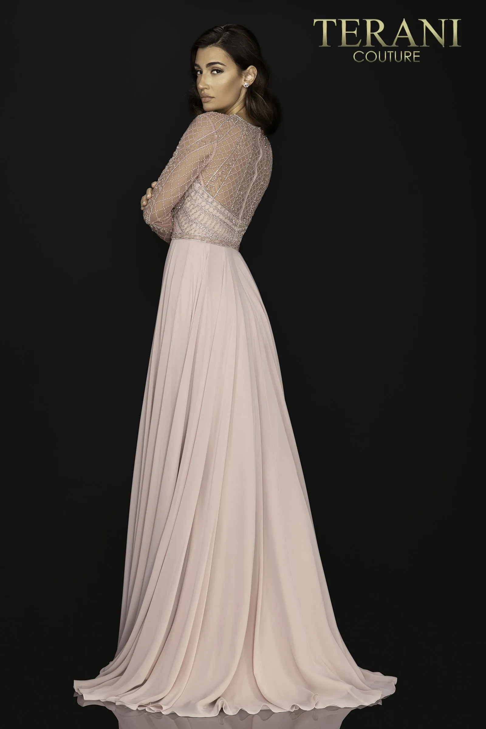 Terani Couture 2011M2164 Dress