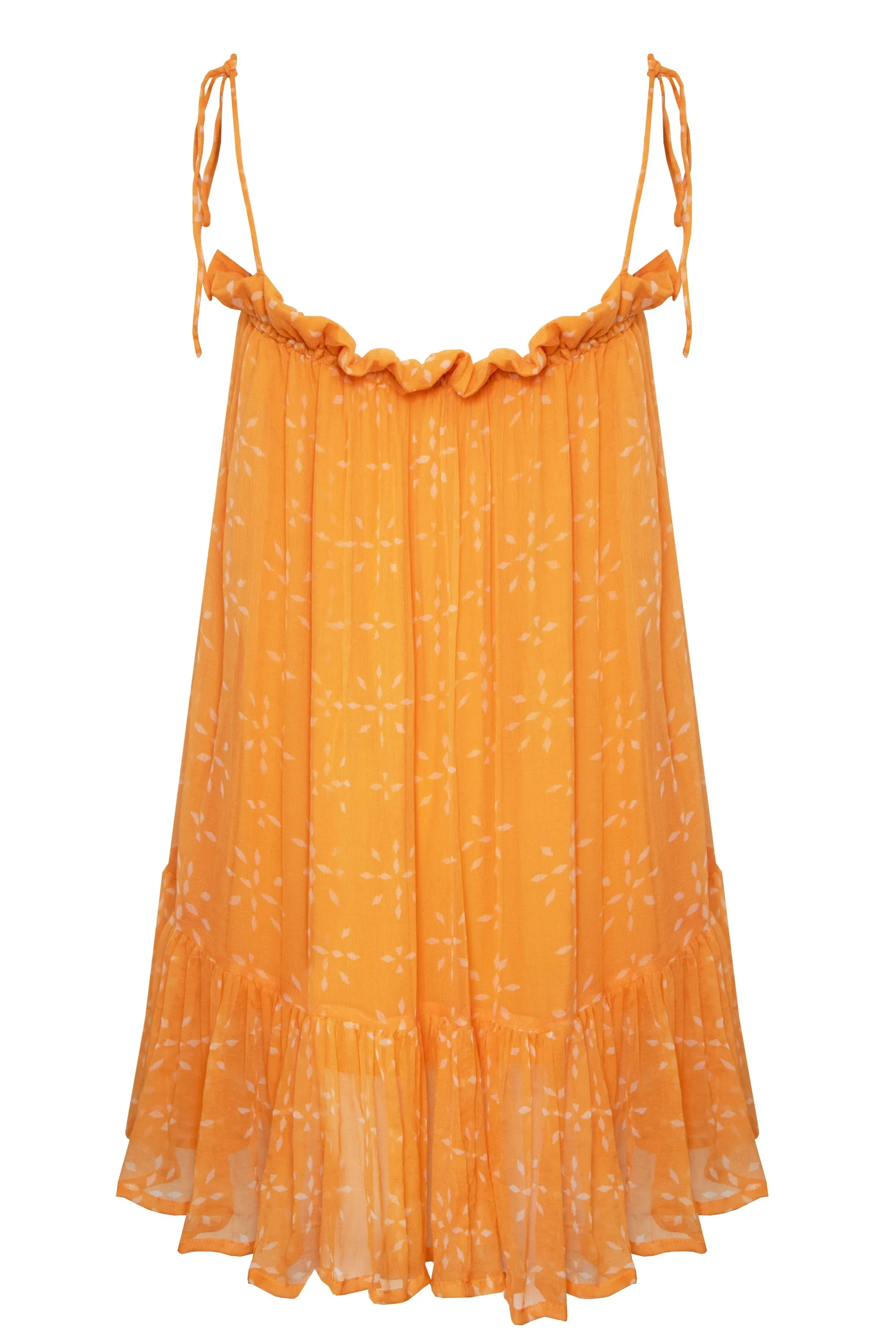 The Daisy - Apricot