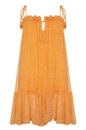 The Daisy - Apricot