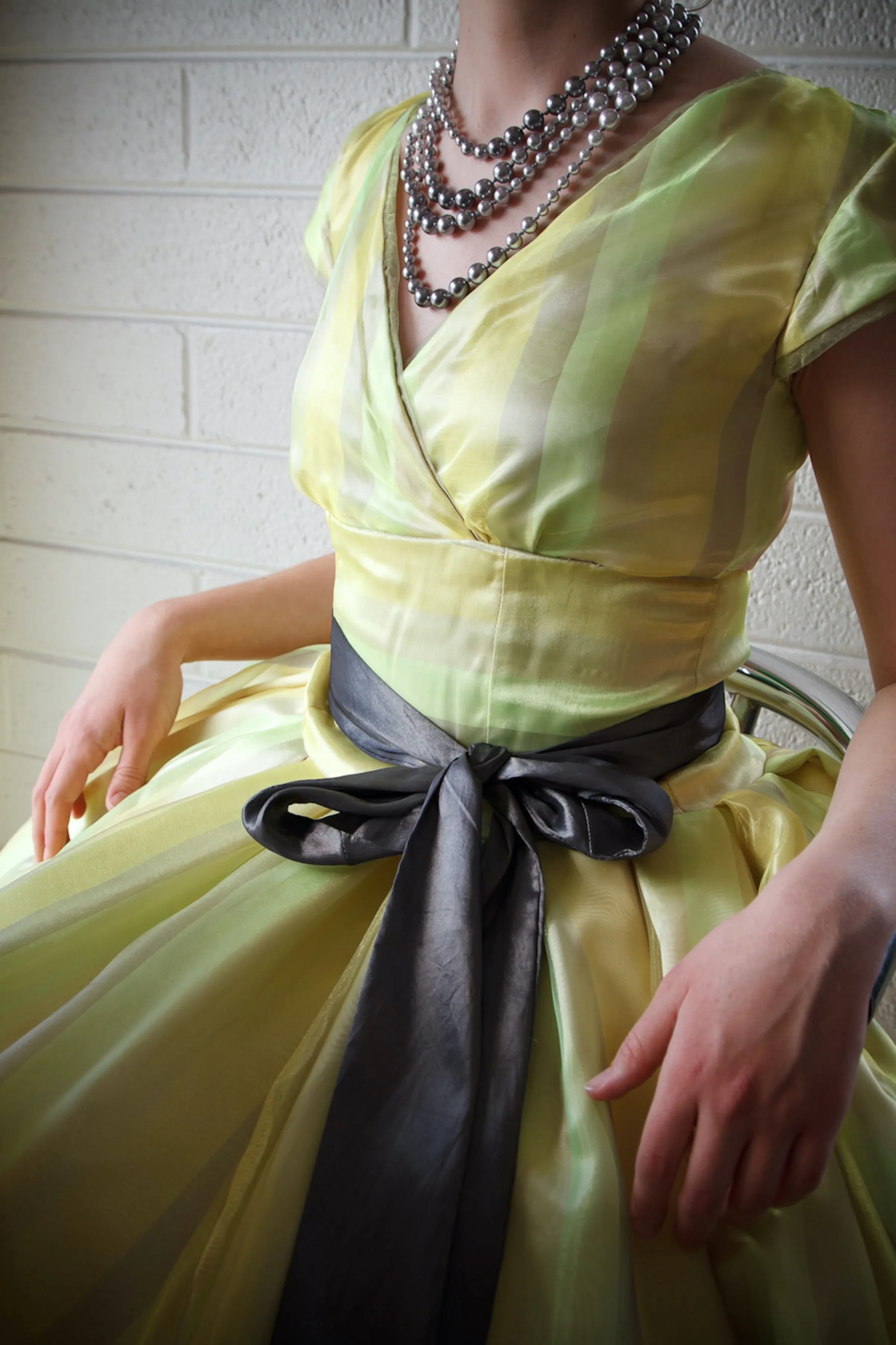 The Greer Party Dress- Rental