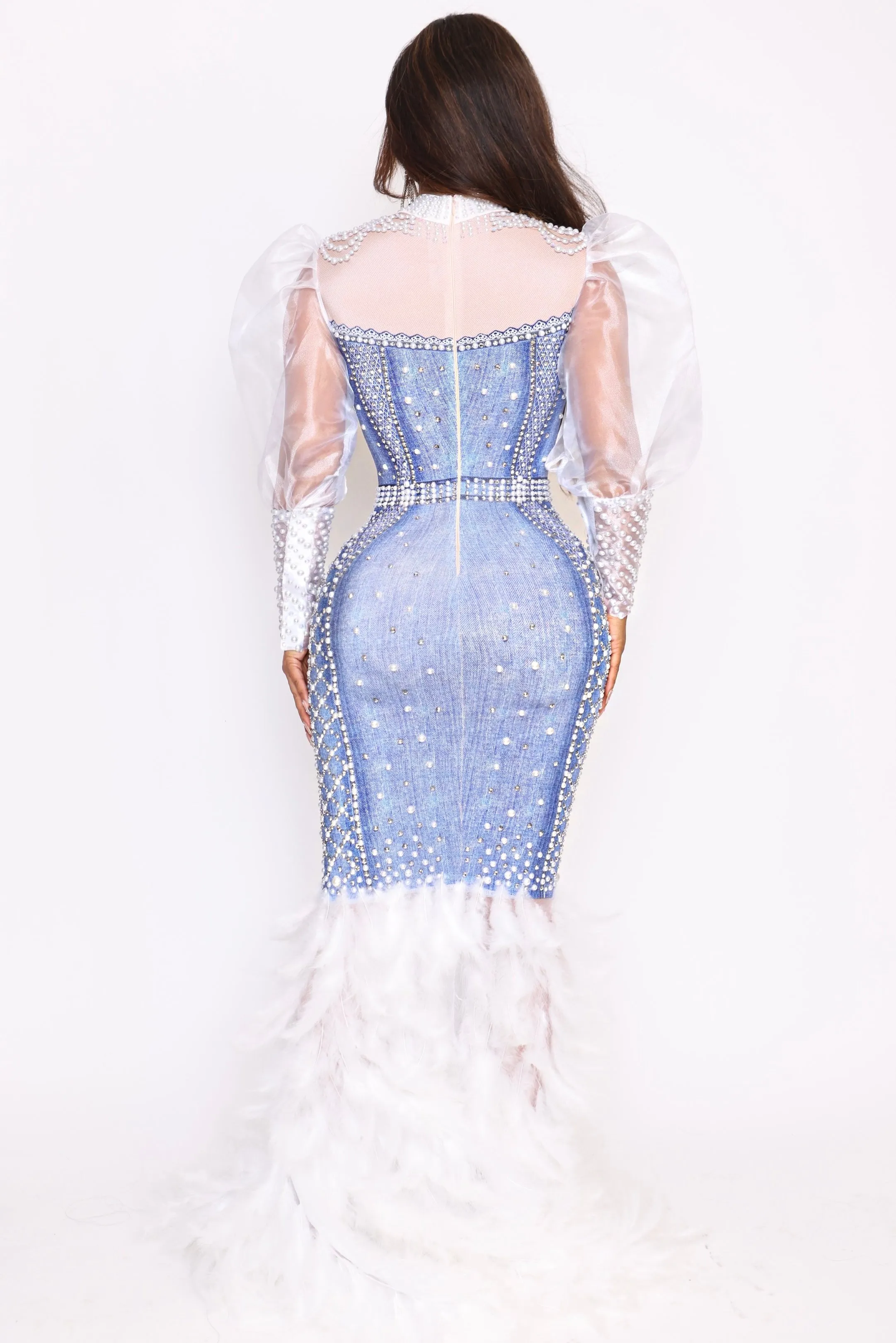 Tillie (Blue)