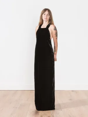 victoire dress - noir