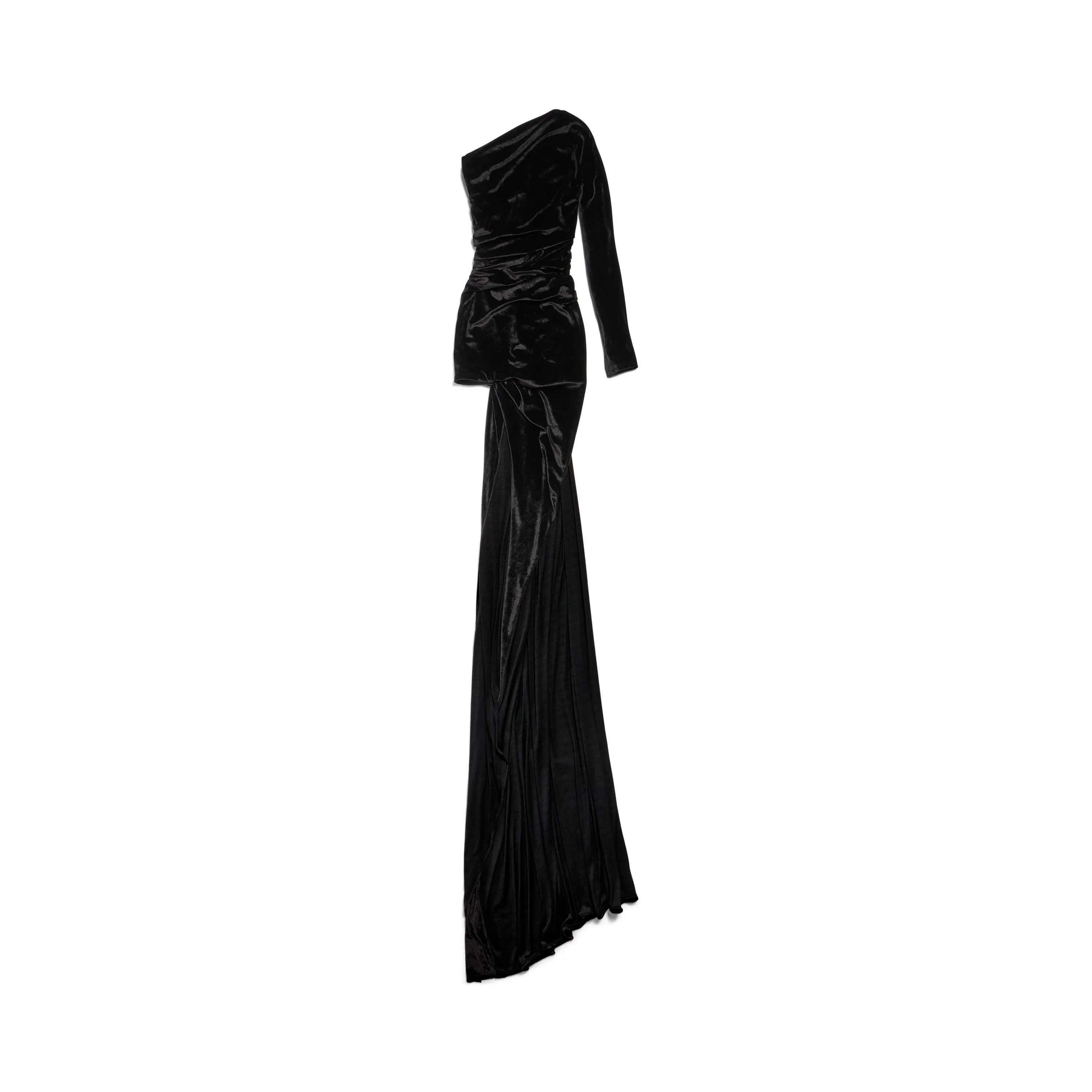 Women's Asymmetric Dress