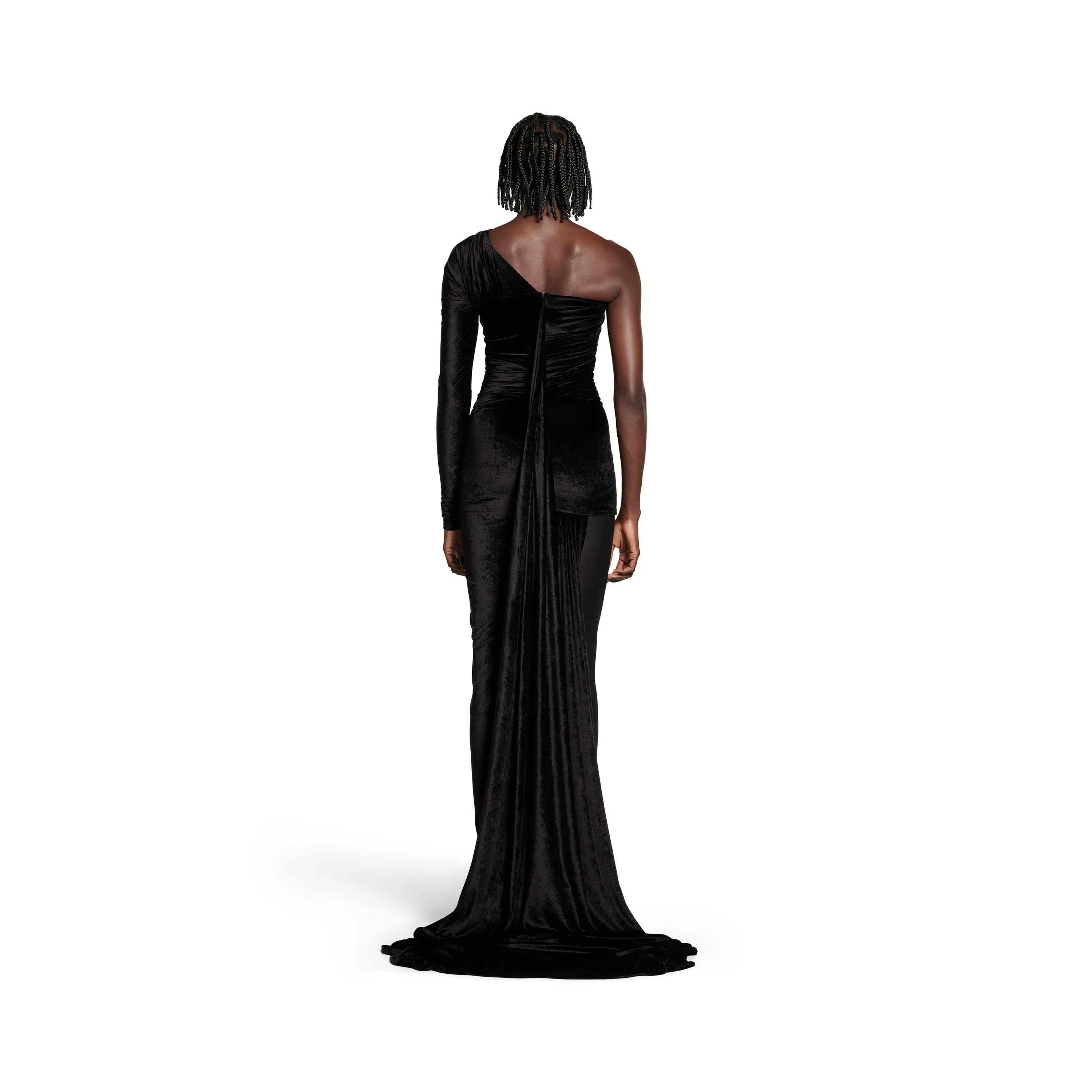 Women's Asymmetric Dress