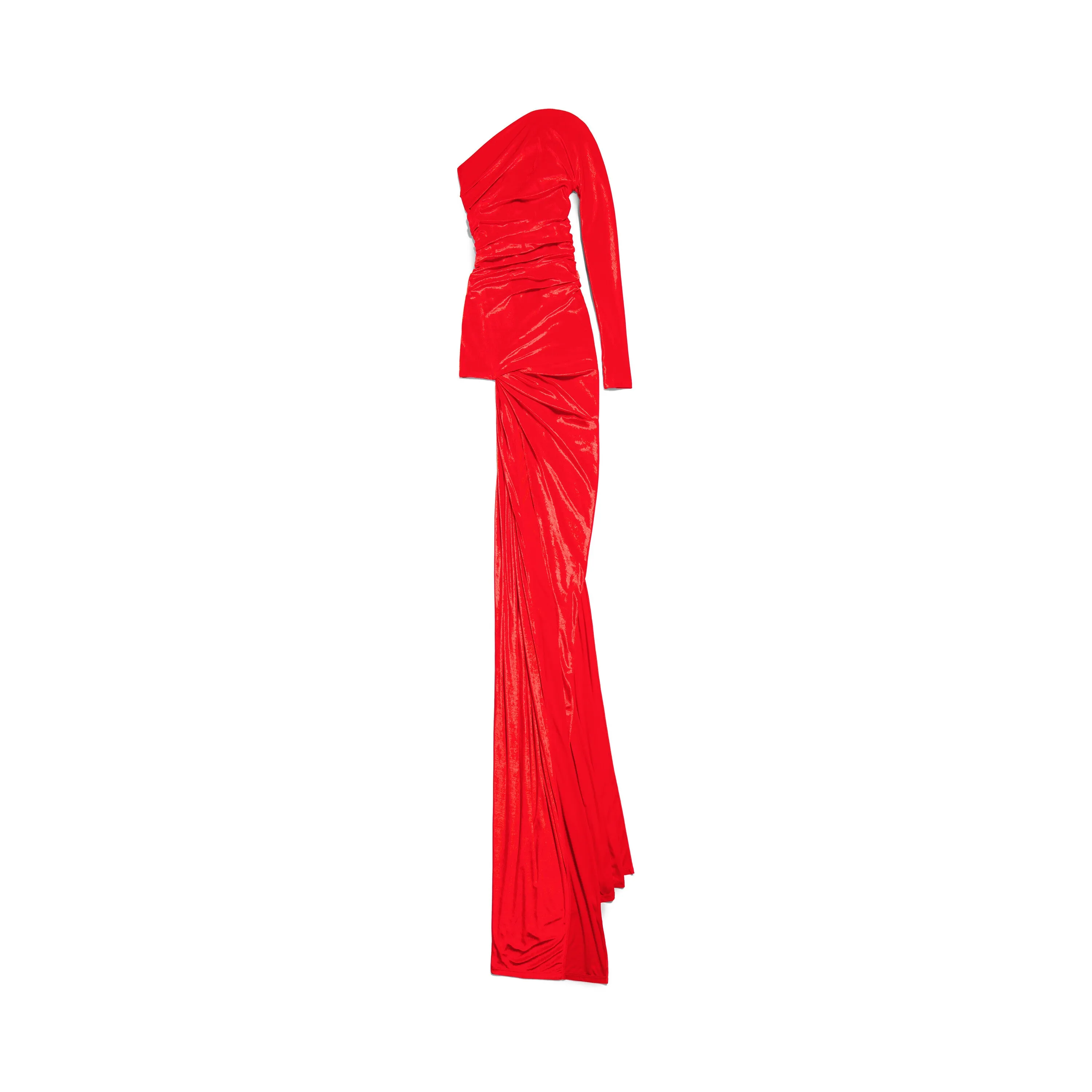Women's Asymmetric Dress