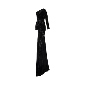 Women's Asymmetric Dress