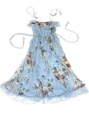 Zimmermann Bowie Waterfall Dress