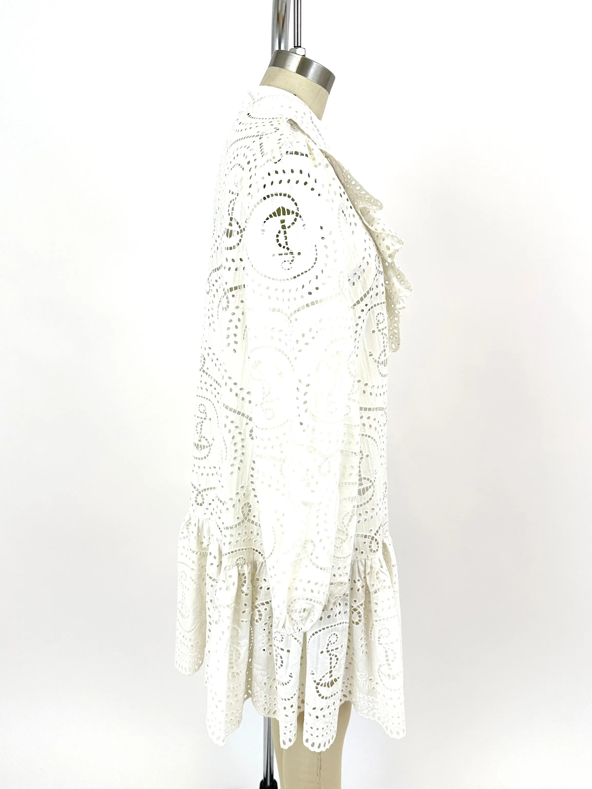 Zimmermann Moonshine Broderie Anglaise Dress